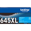 TN645XL Brother Genuine TN645XLC Cyan High-Yield Toner Cartridge